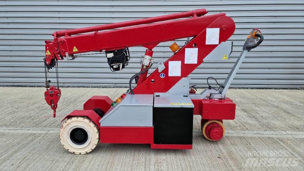 Galizia G20 Other lifting machines