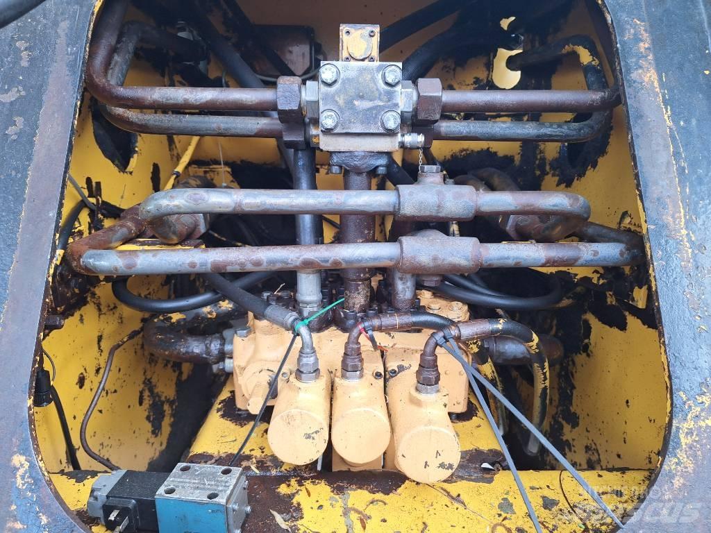 Volvo BM 4600 Wheel loaders