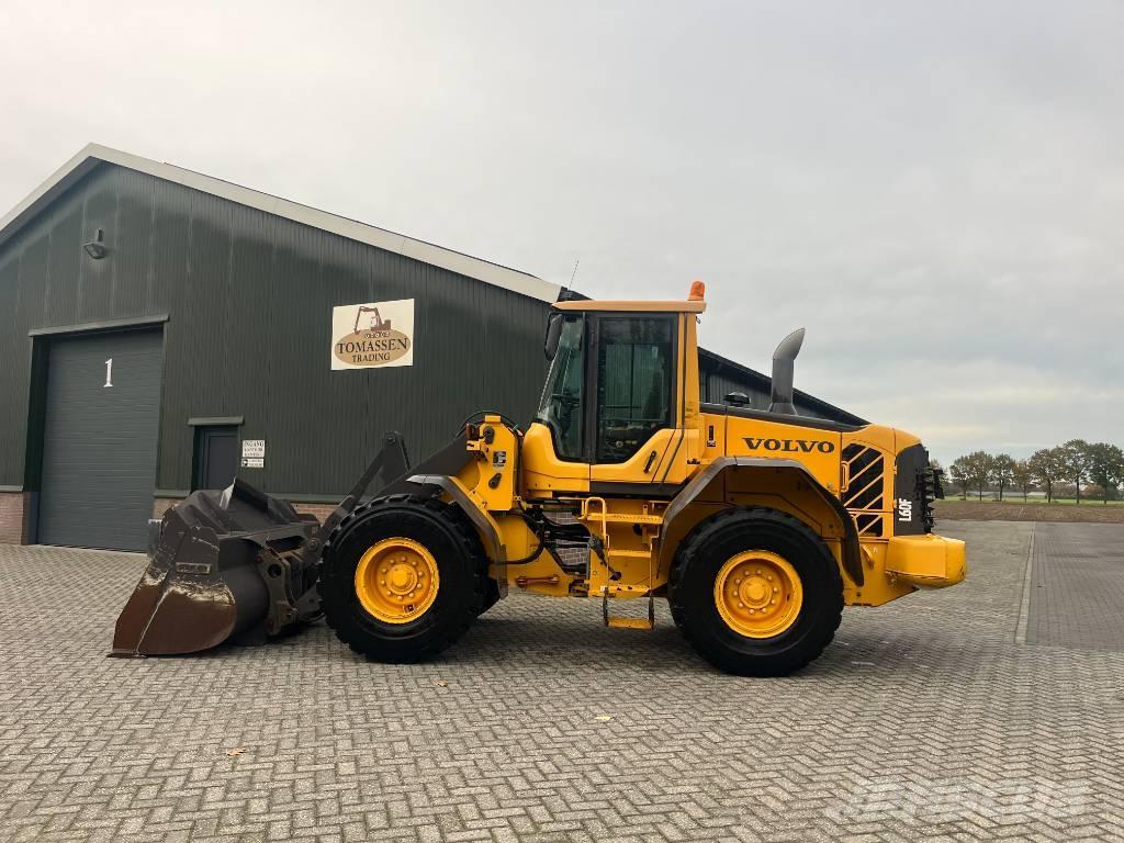 Volvo L 60 F Wheel loaders