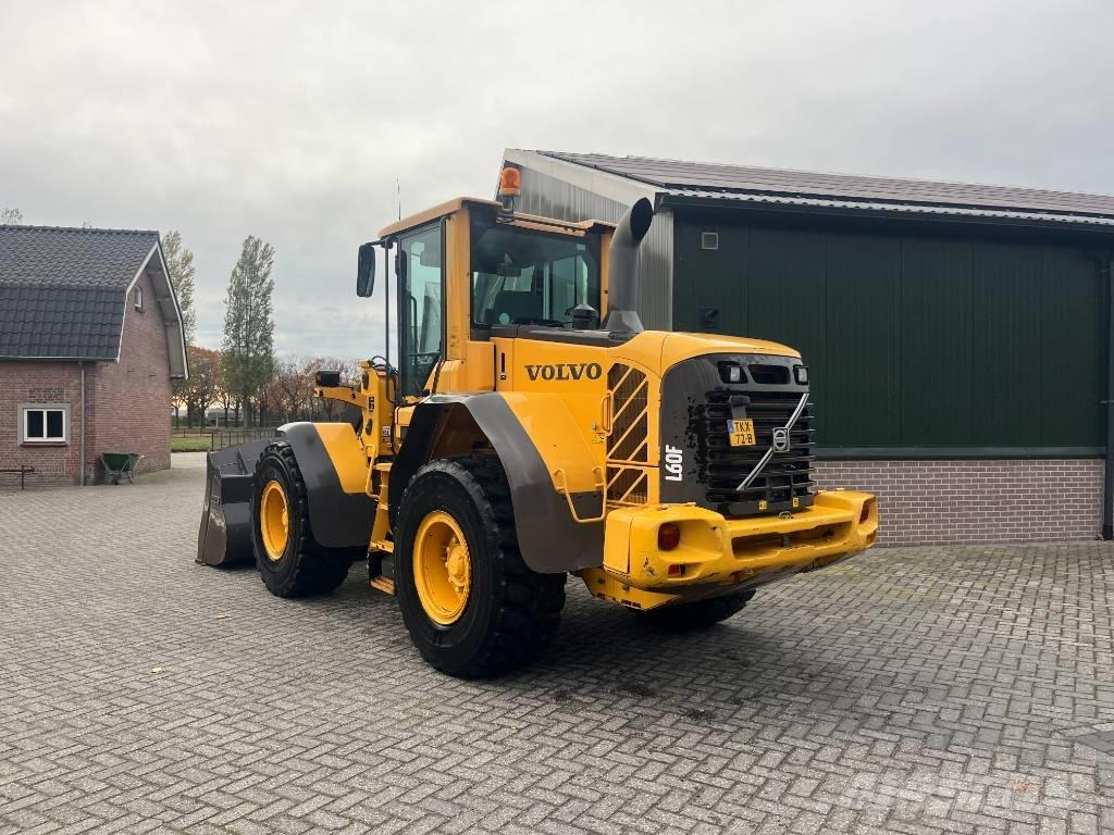 Volvo L 60 F Wheel loaders