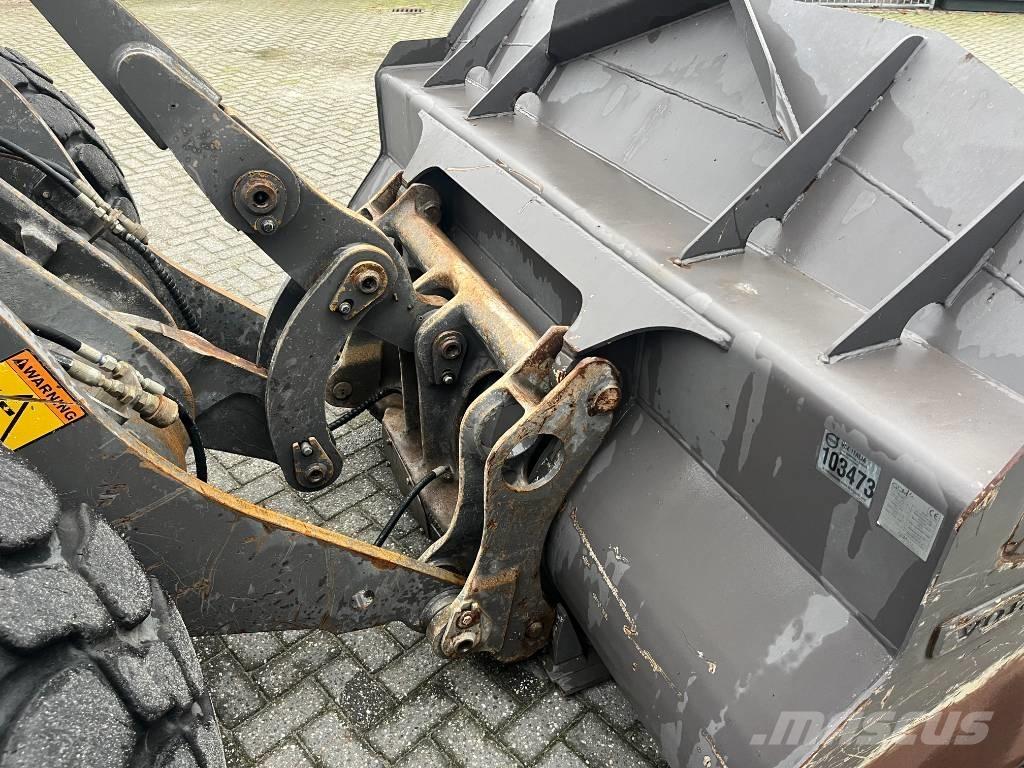 Volvo L 60 F Wheel loaders