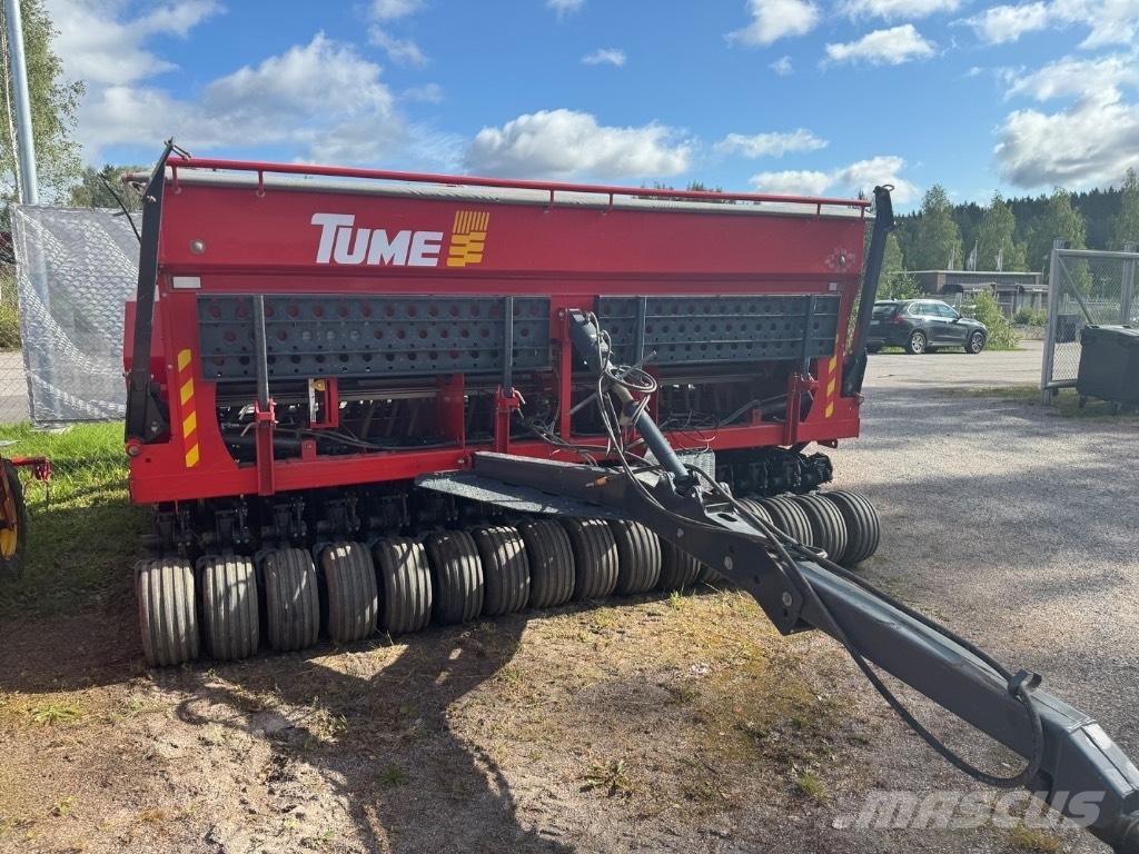 Tume Nova Combi 4000 Combination drills