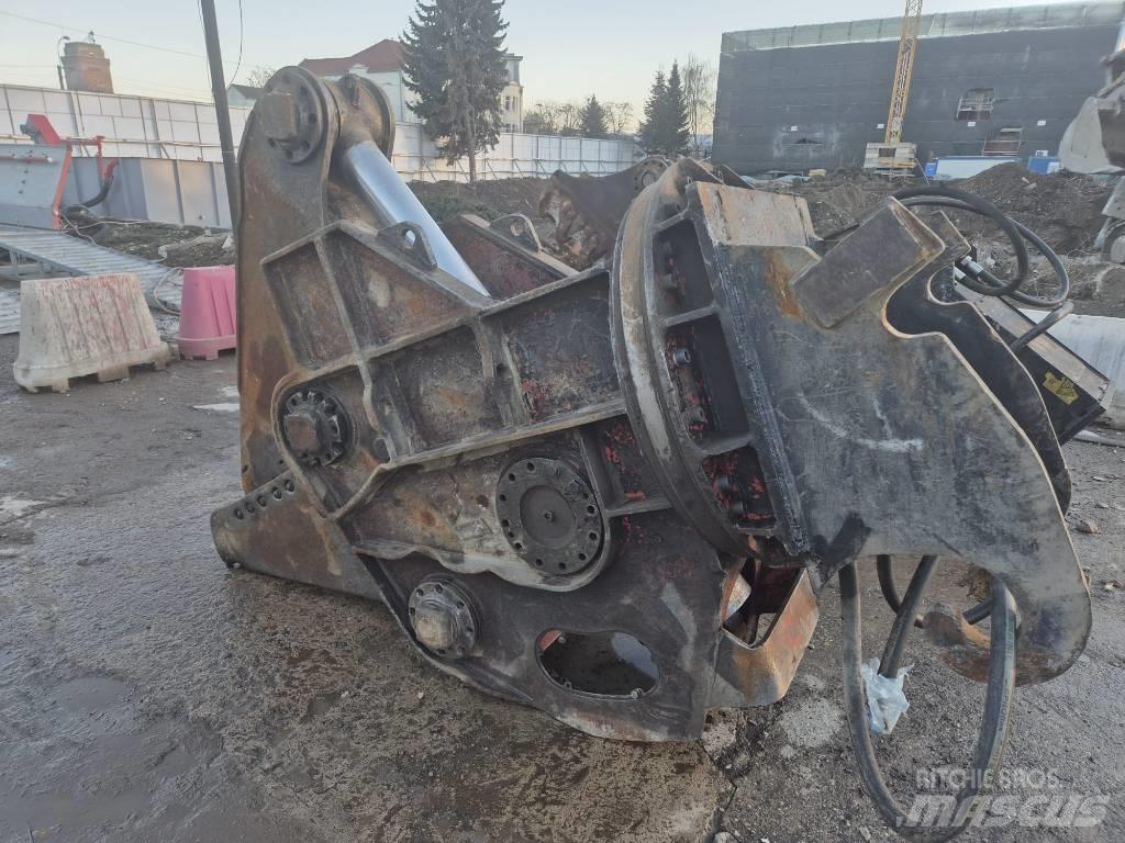 Verachtert VTS 50 Pulveriser (Demolition Crusher ) 