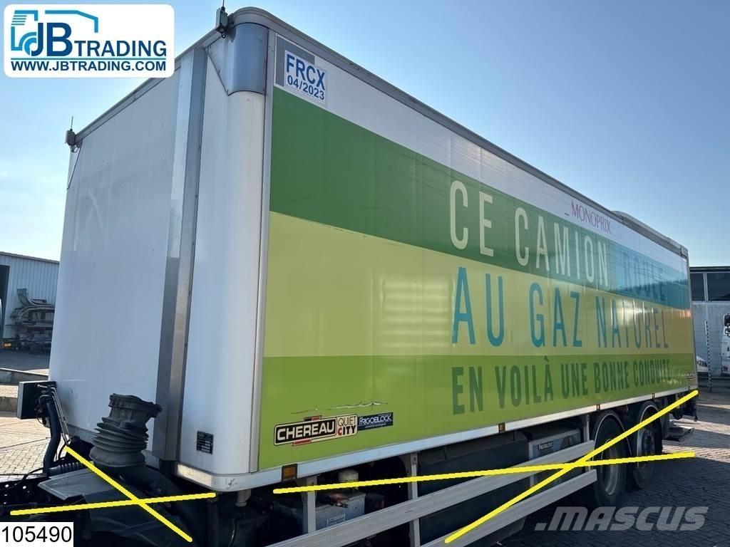 Chereau P1502 Transportation - Others