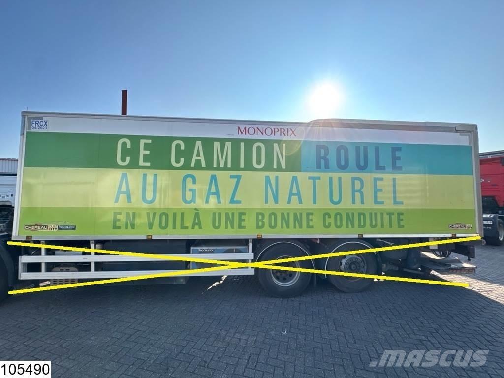 Chereau P1502 Transportation - Others