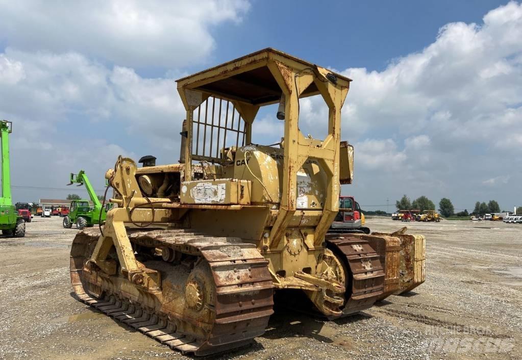 CAT 583 H Pipelayer dozers