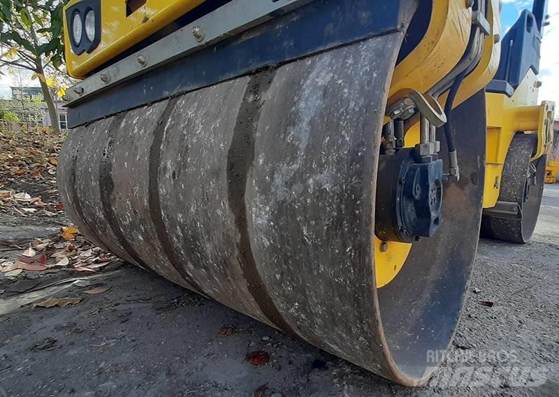 Bomag BW 120 AD Twin drum rollers