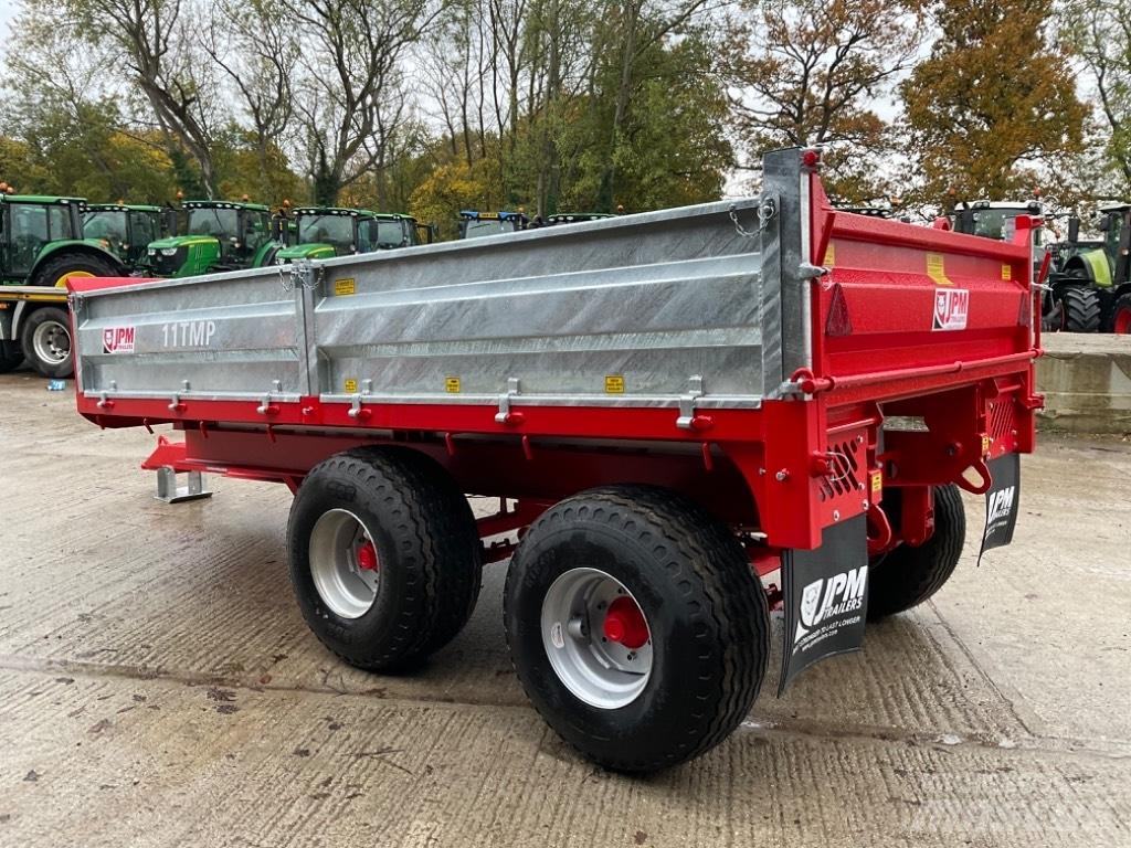 JPM 11 TMP Other trailers