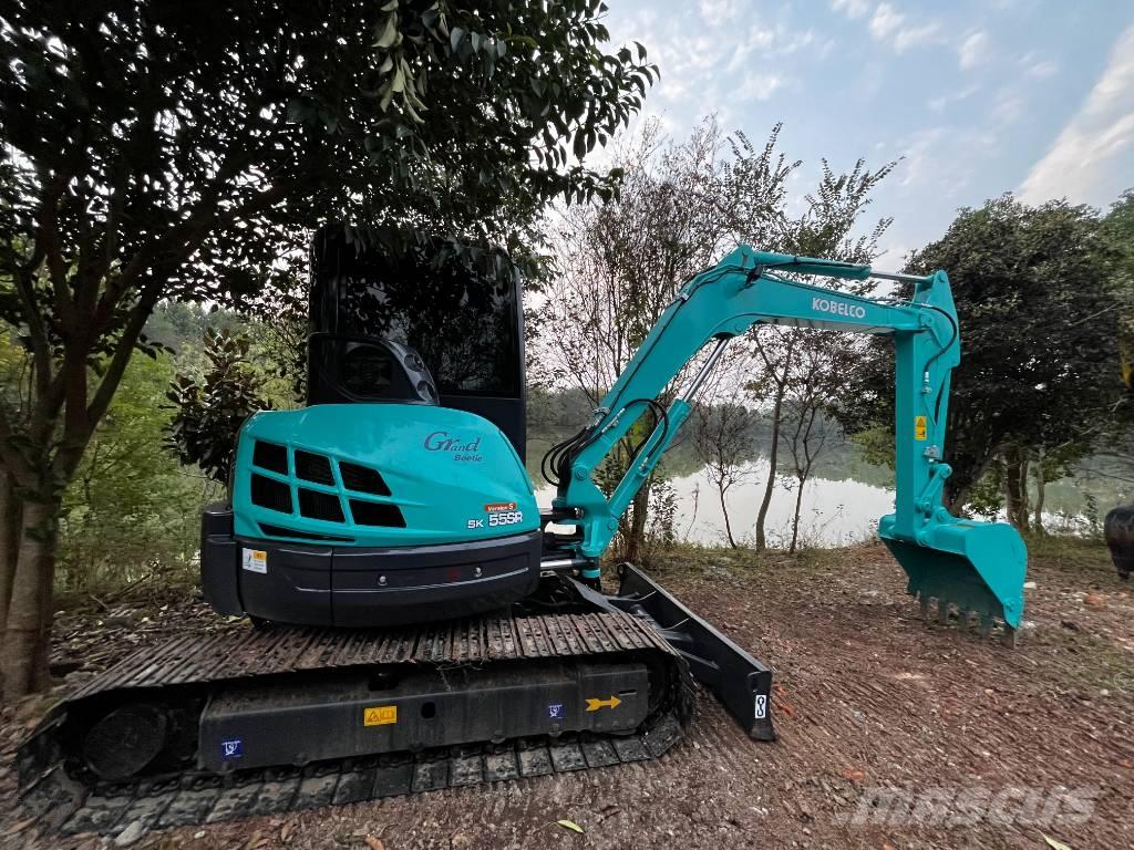 Kobelco SK 55 SR Mini excavators < 7t (Mini diggers)