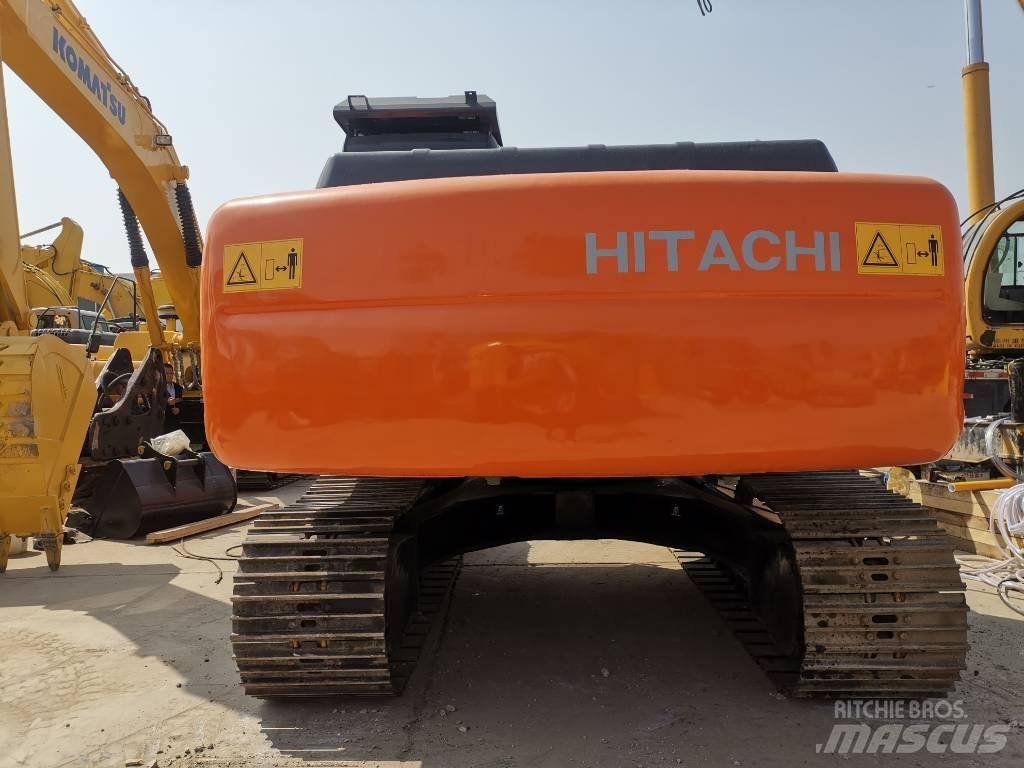 Hitachi ZX 200 Crawler excavators