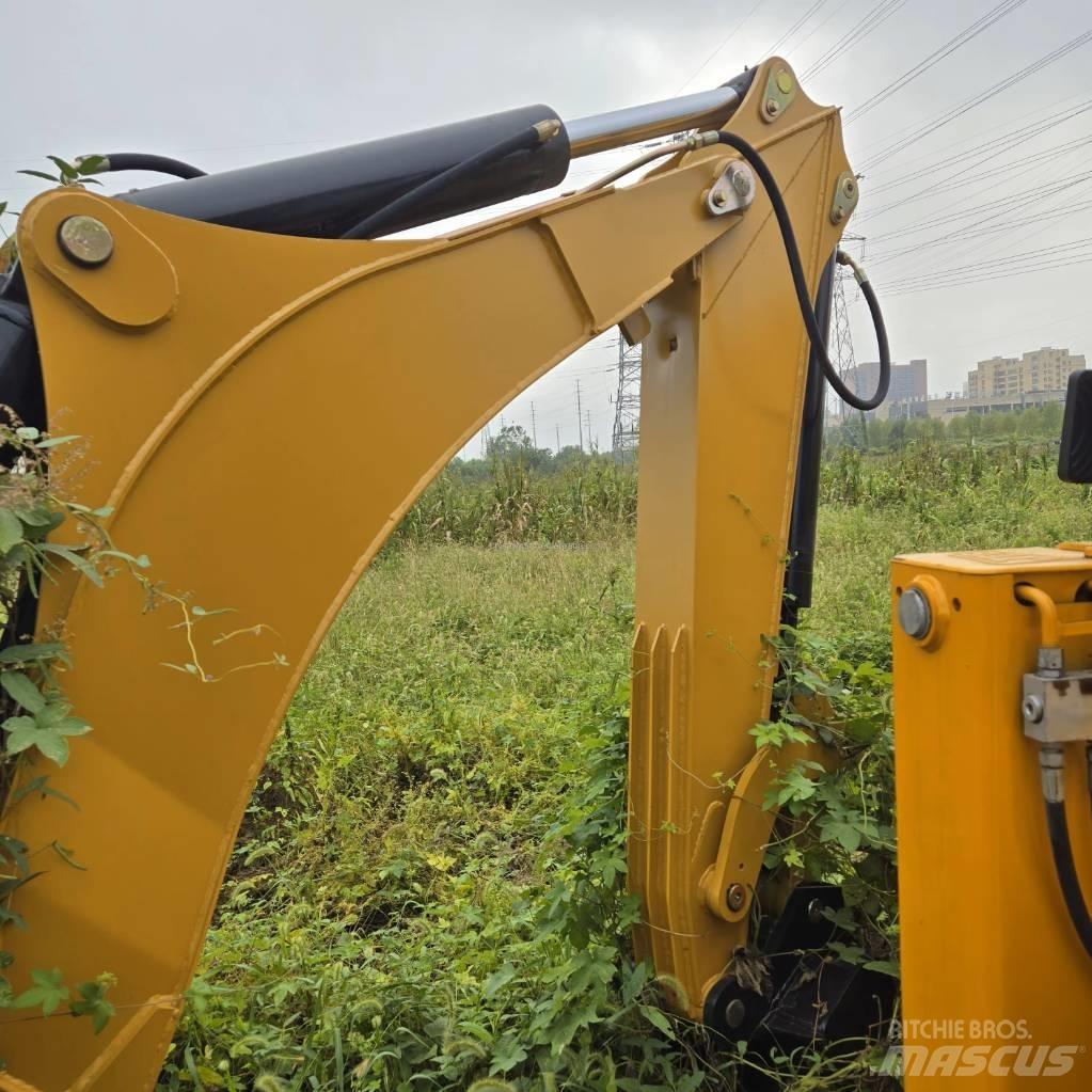 CAT 420 F Backhoe loaders