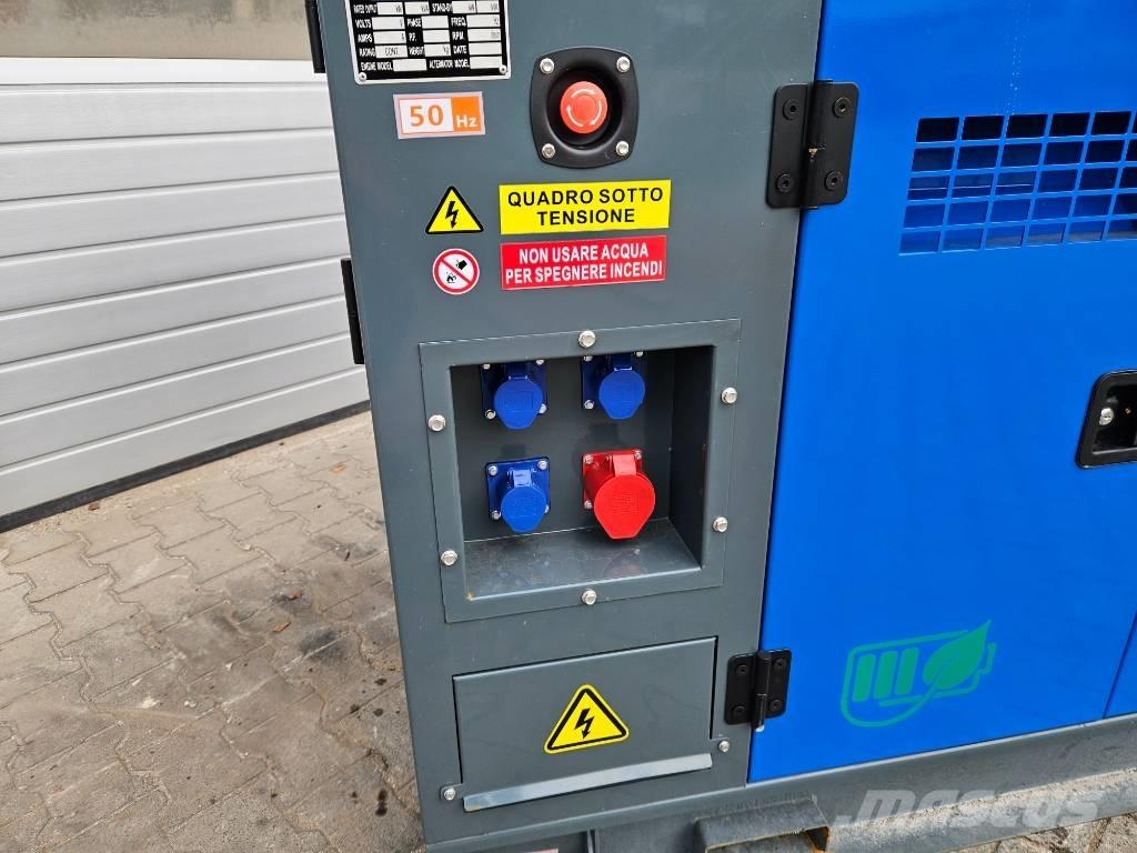  Salini VG-R30 Diesel Generators