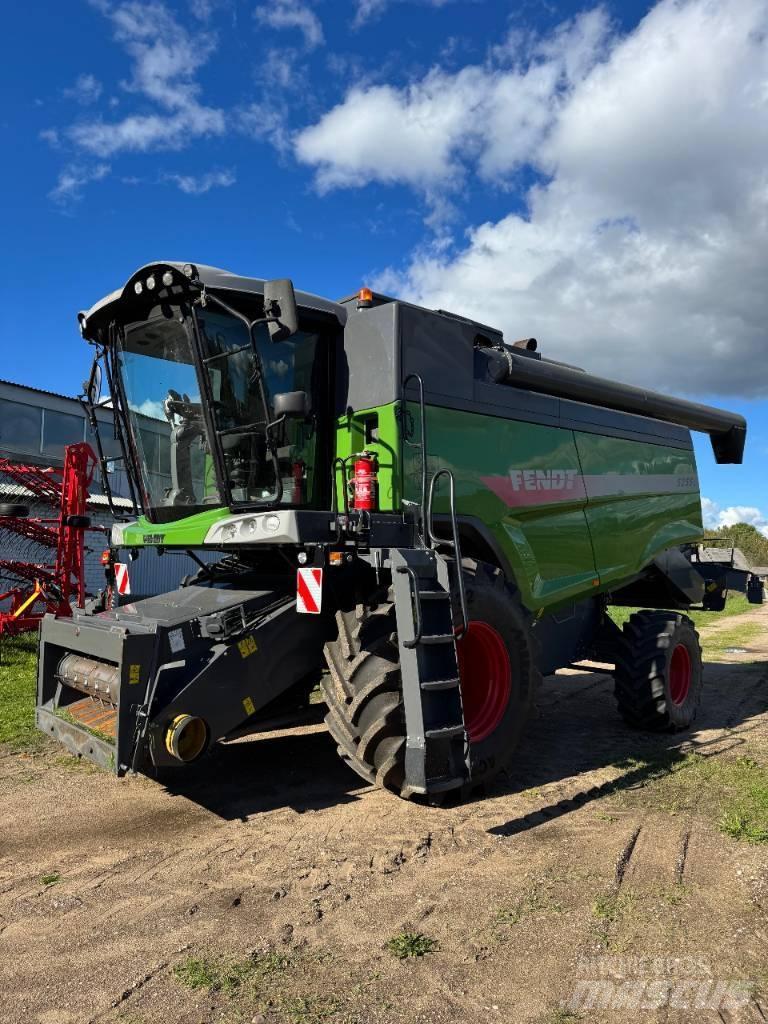 Fendt 5255 L Combine harvesters