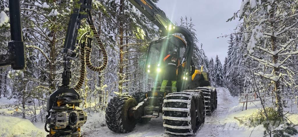 Ponsse Scorpion King Harvesters