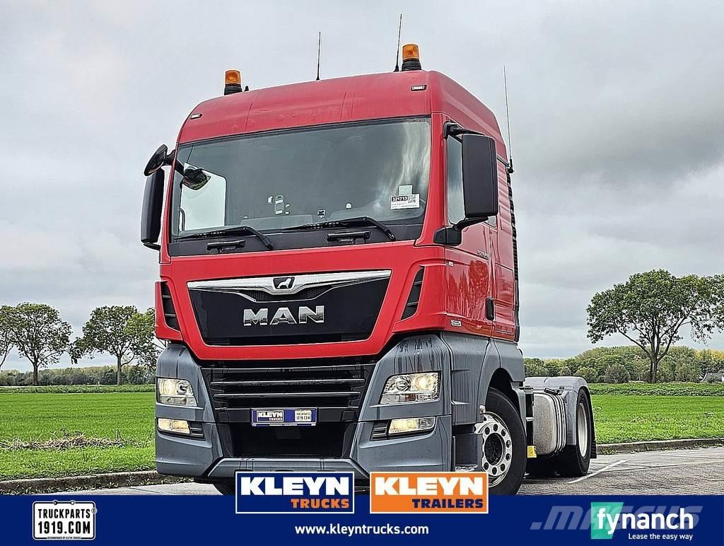 MAN 18.460 TGX Tractor Units