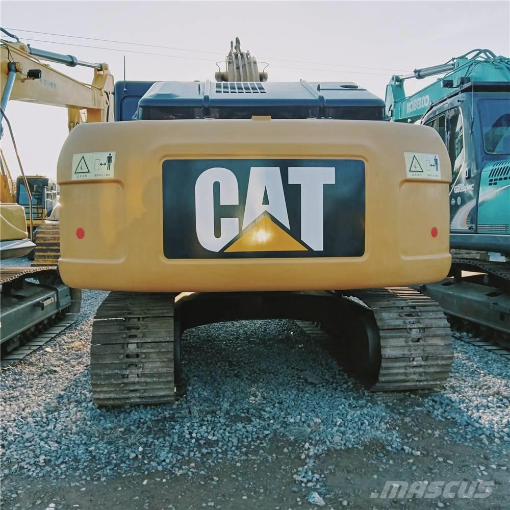 CAT 320D Crawler excavators