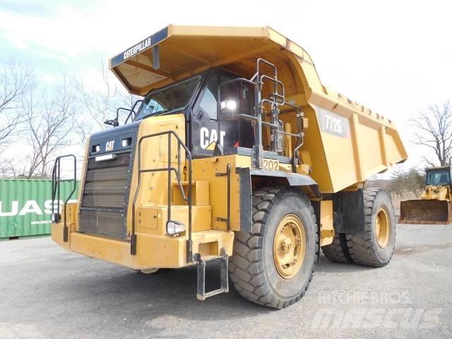 CAT 772G Articulated Dump Trucks (ADTs)
