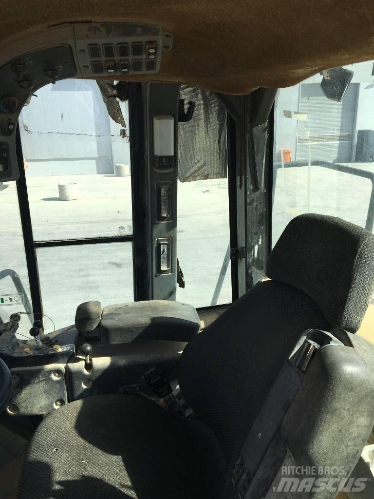 CAT 950H Wheel loaders