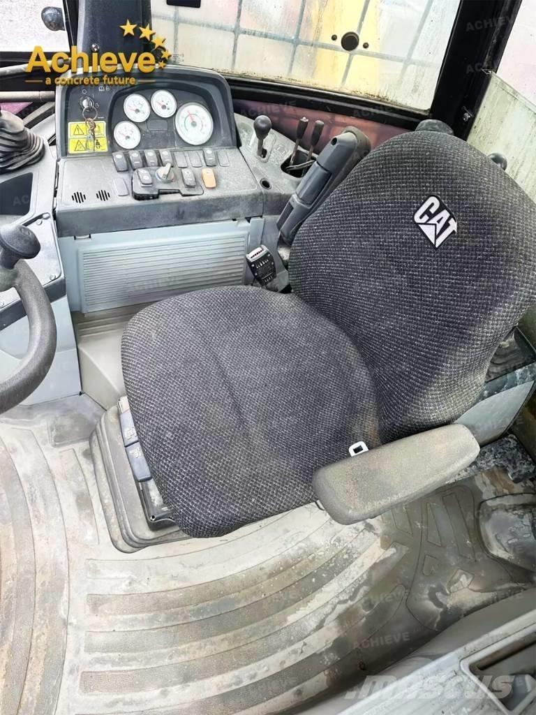 CAT 416 E Backhoe loaders