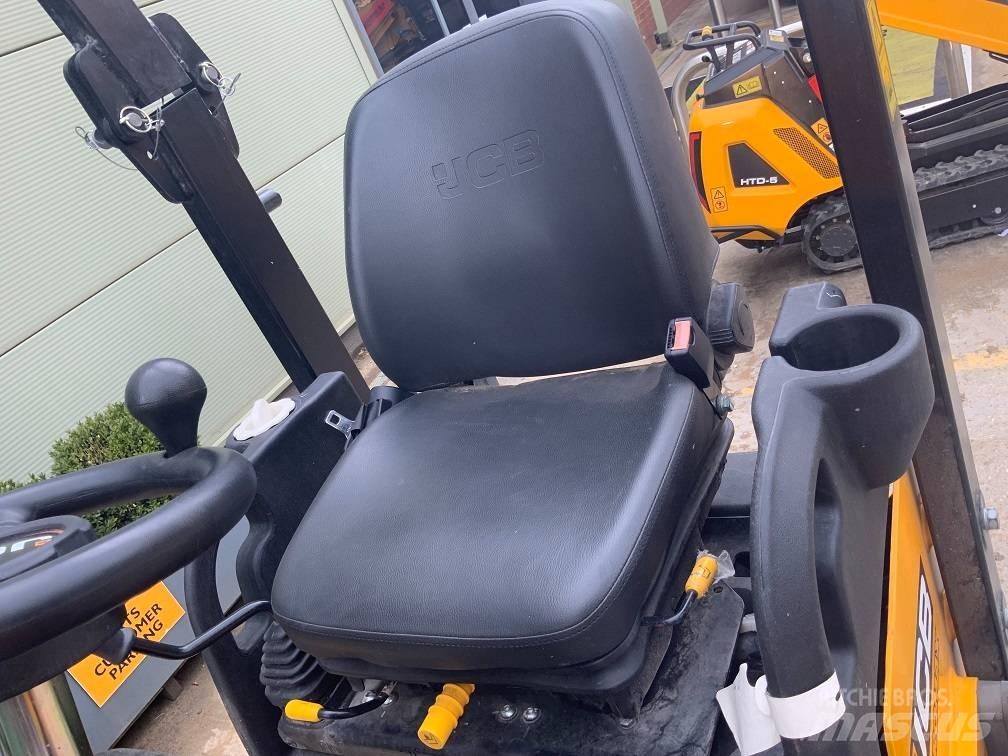 JCB CT160-80 Twin drum rollers