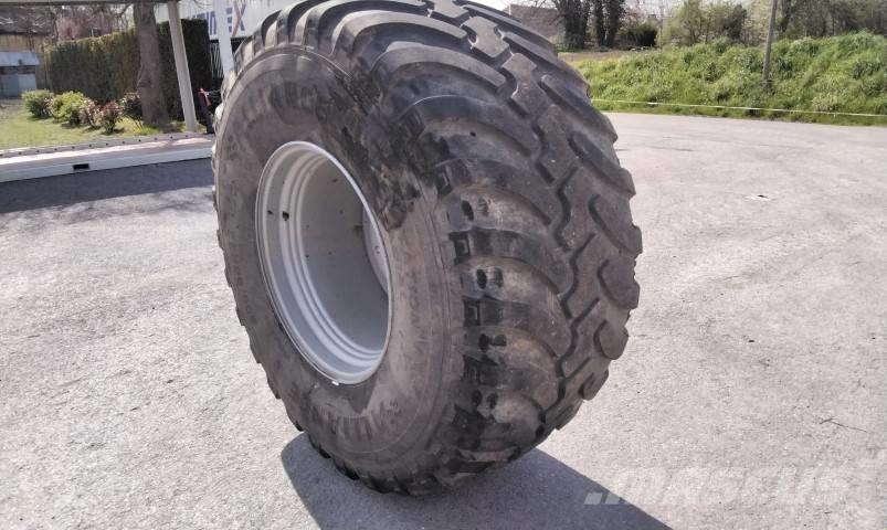 Alliance 800/60R32 Tyres, wheels and rims