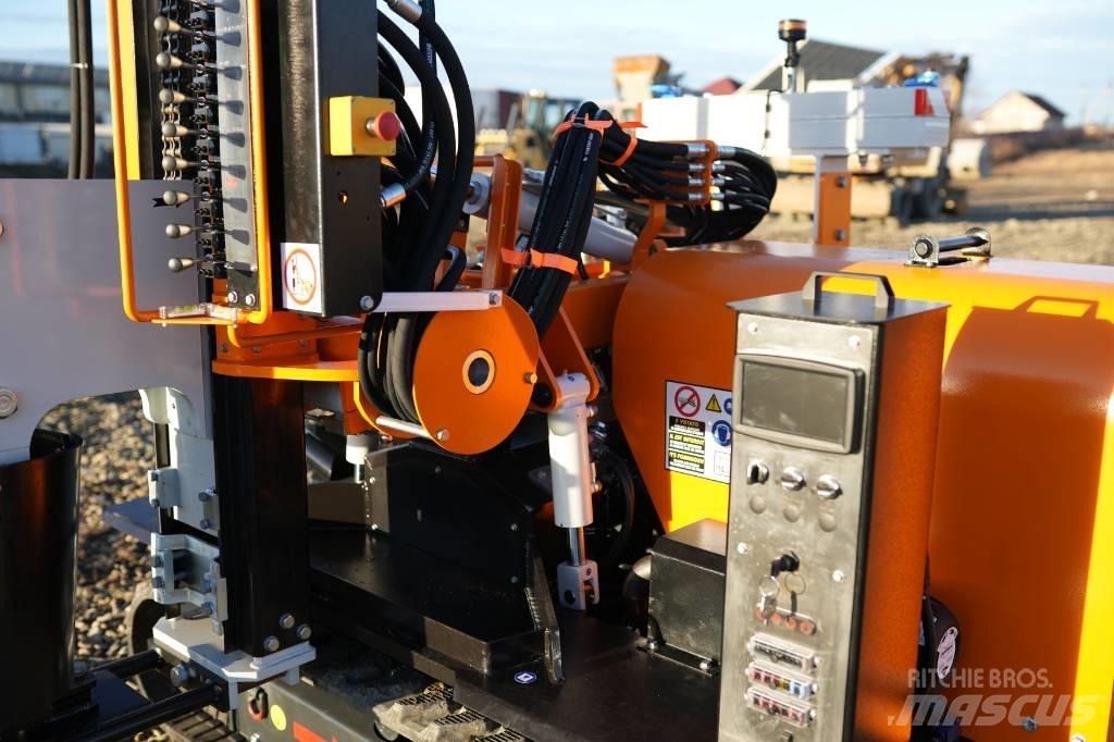 Turchi 300 - F Piling rigs