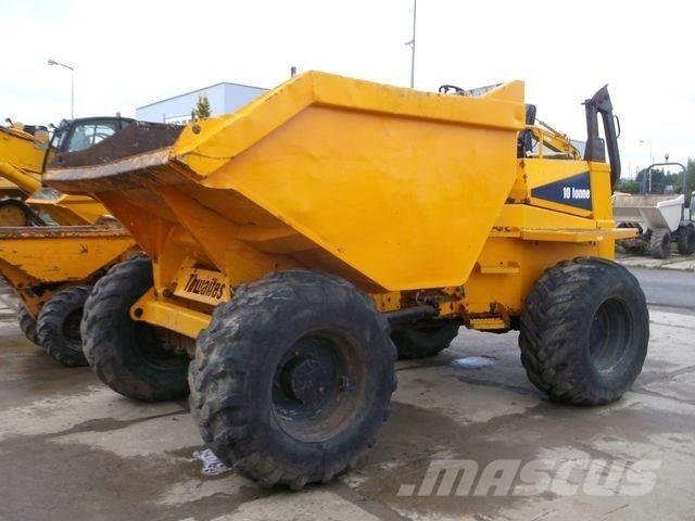 Thwaites 10T Site dumpers