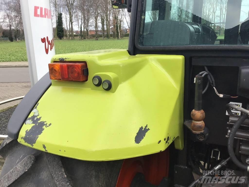 CLAAS Celtis 456RX Tractors