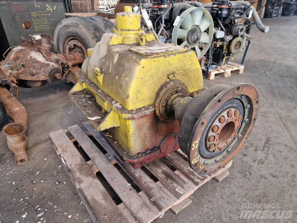 Reintjes WUO 210 Transmission
