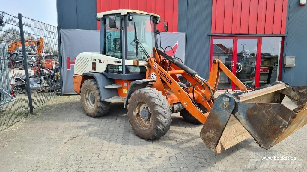 Terex TL 80 Mini loaders