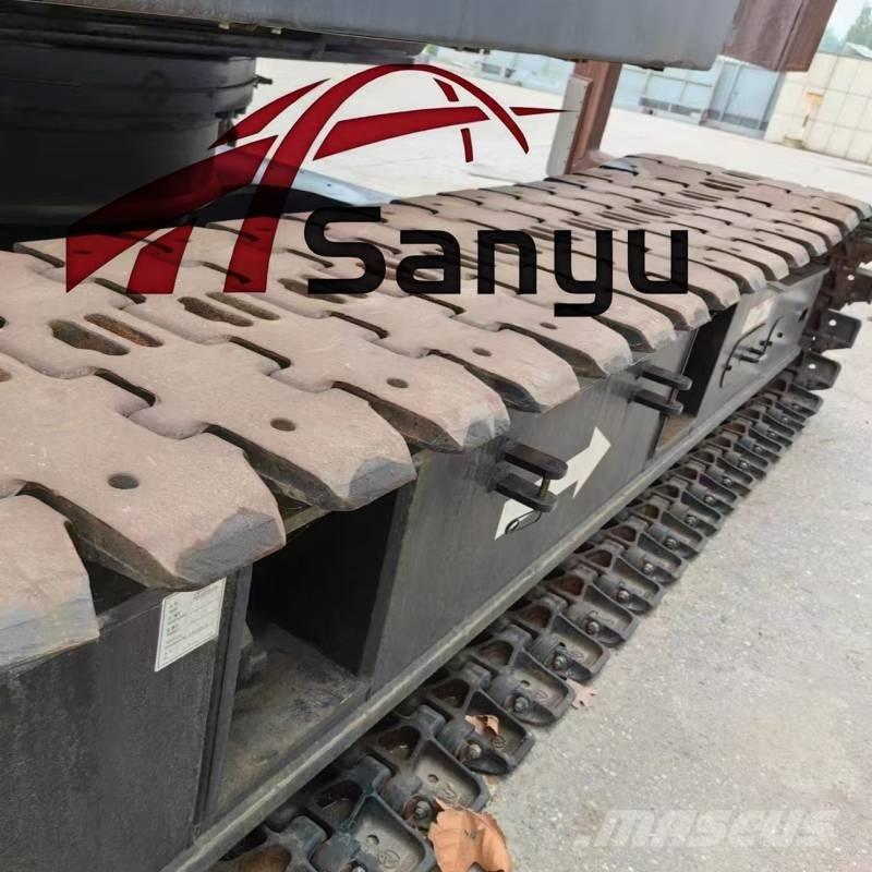 Sany SCC 600 A-6 Tracked cranes
