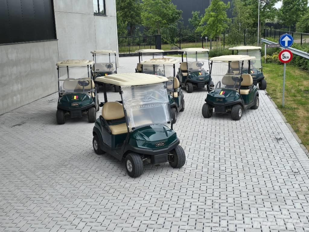 Club Car tempo 2021 Golf carts