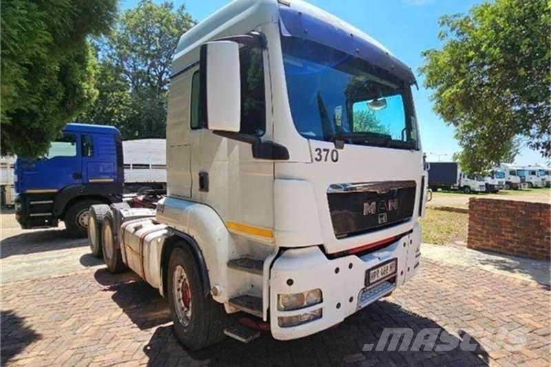 MAN 26 SERIES Other trucks