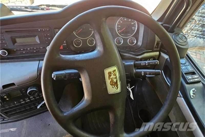 MAN 26 SERIES Other trucks