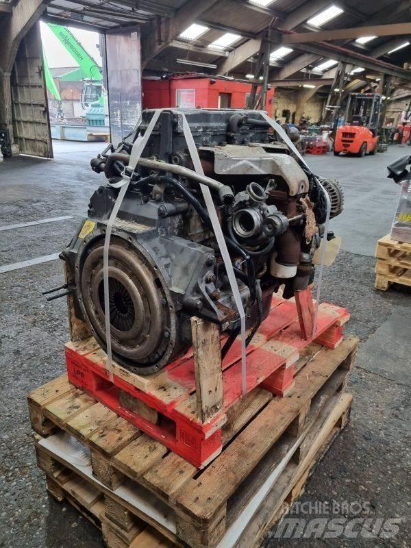 DAF FR118S1 Engines