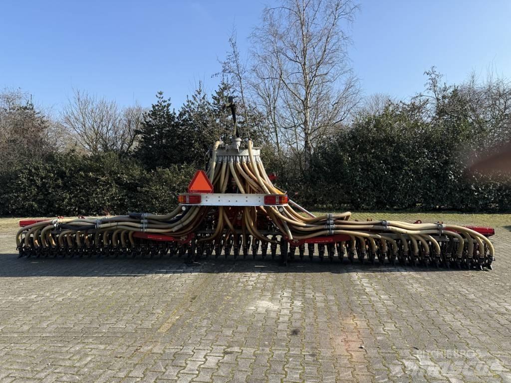 Vredo ZB3-8750 Manure spreaders