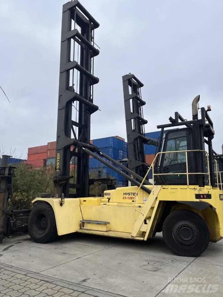 Hyster H23XM-12EC Container handlers