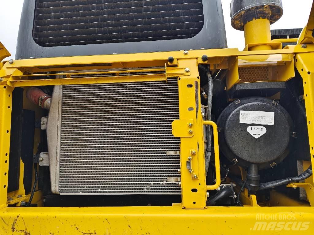 Komatsu PC 400-8 R Crawler excavators