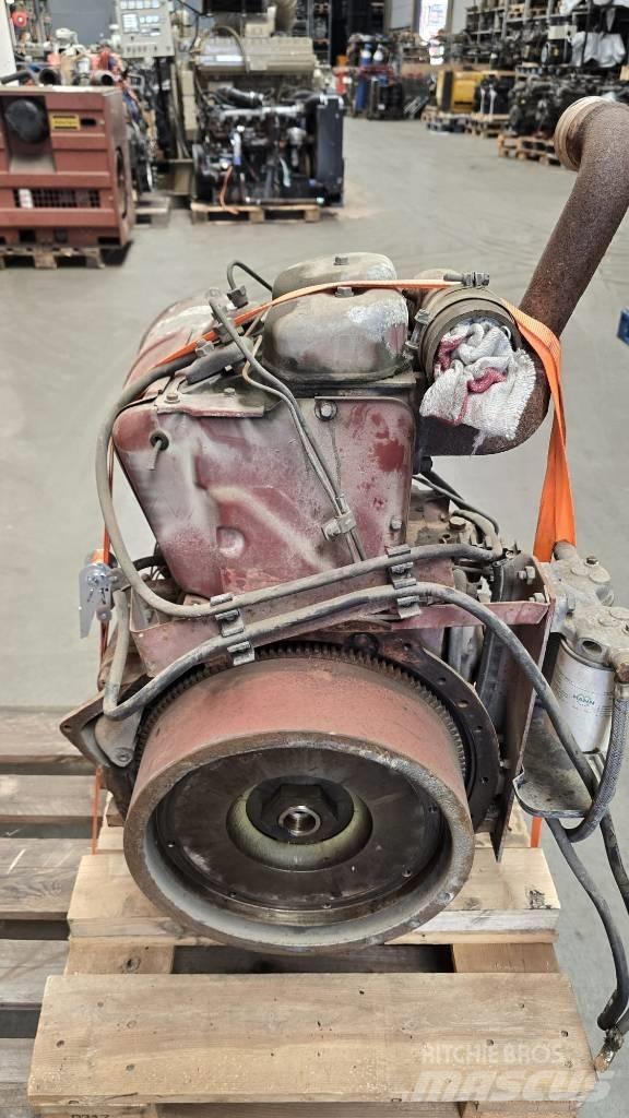 Deutz F2L912 Engines