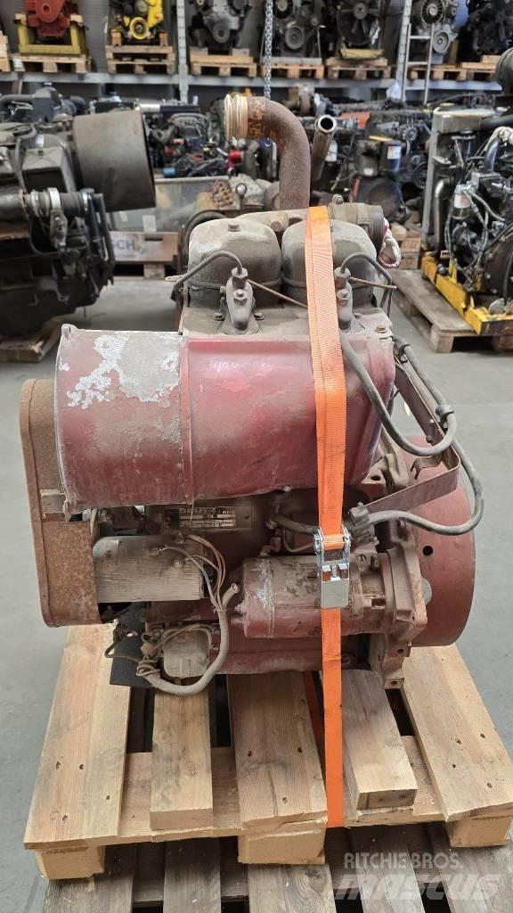 Deutz F2L912 Engines