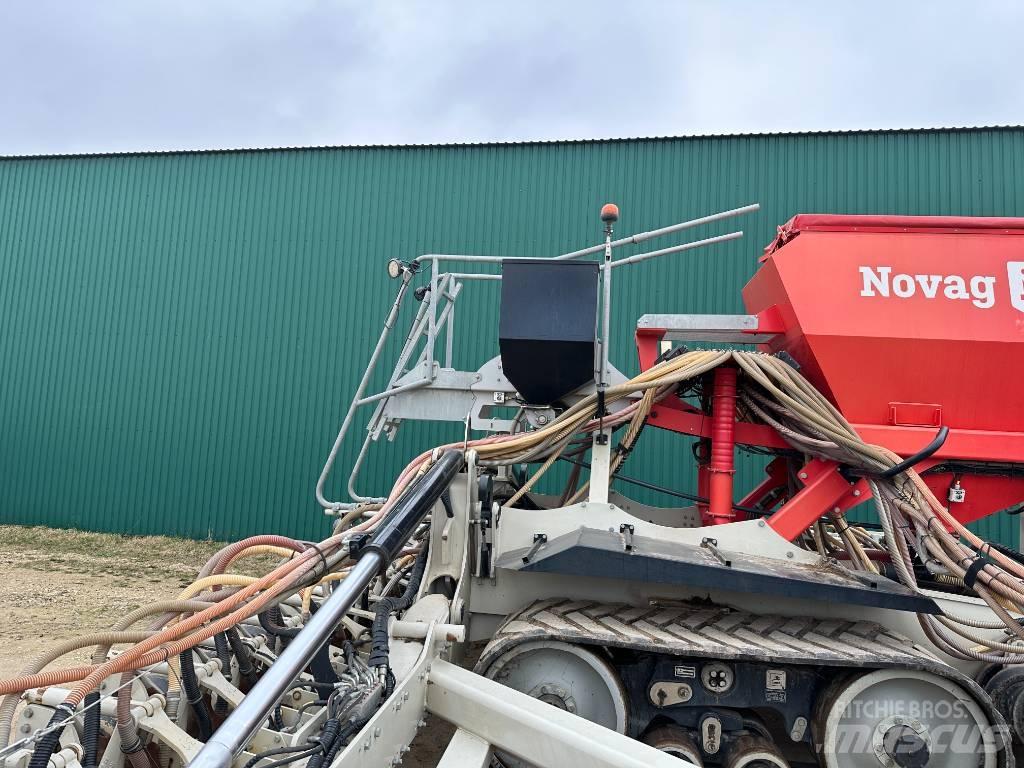  NOVAG TFORCE R8 Combination drills