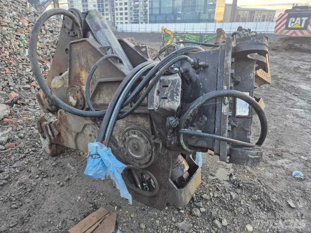 Verachtert VHC 40 Pulveriser (Demolition Crusher ) 