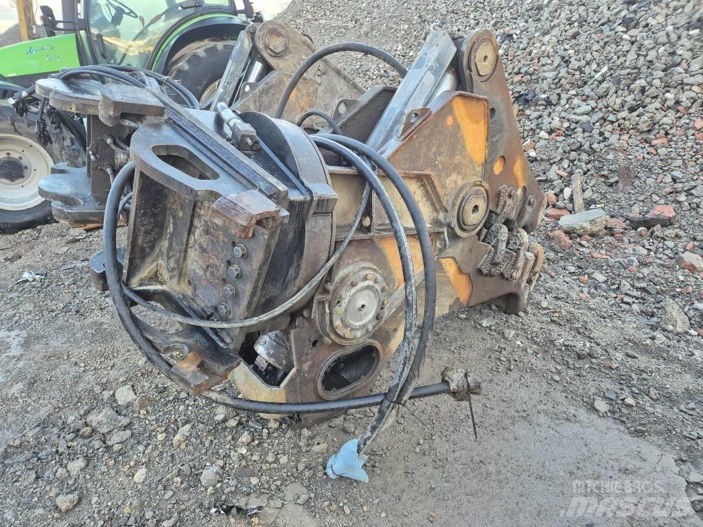 Verachtert VHC 40 Pulveriser (Demolition Crusher ) 