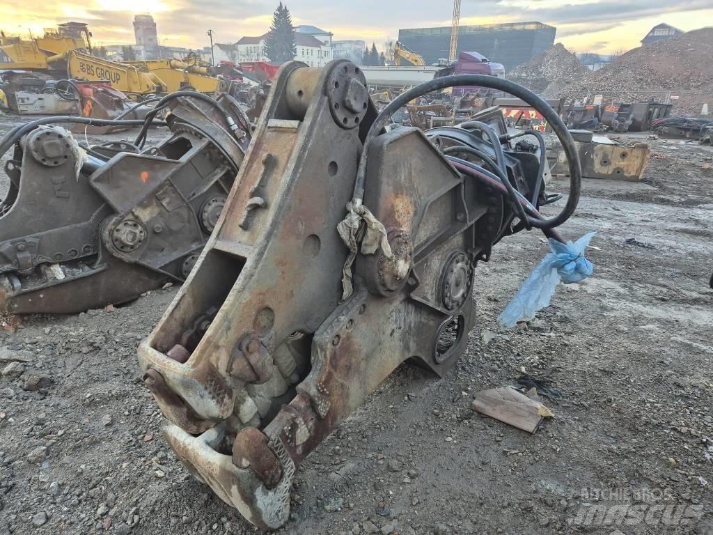 Verachtert VHC 40 Pulveriser (Demolition Crusher ) 