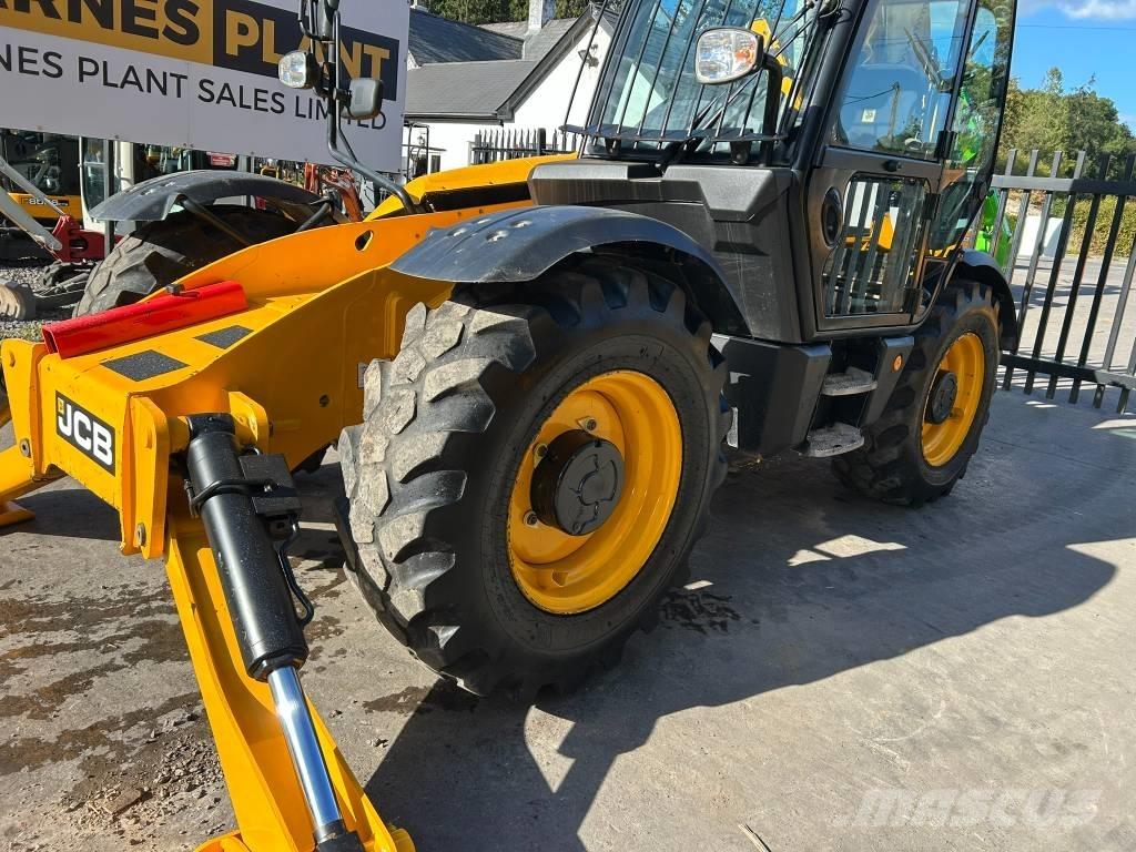 JCB 540-140 Telescopic handlers