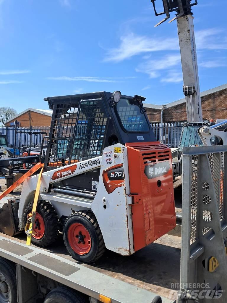 Bobcat S 70 Skid steer loaders
