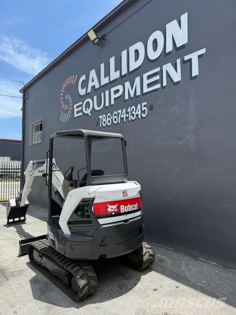 Bobcat E 32i Mini excavators < 7t (Mini diggers)