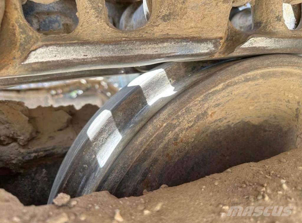 CAT 320 C Crawler excavators