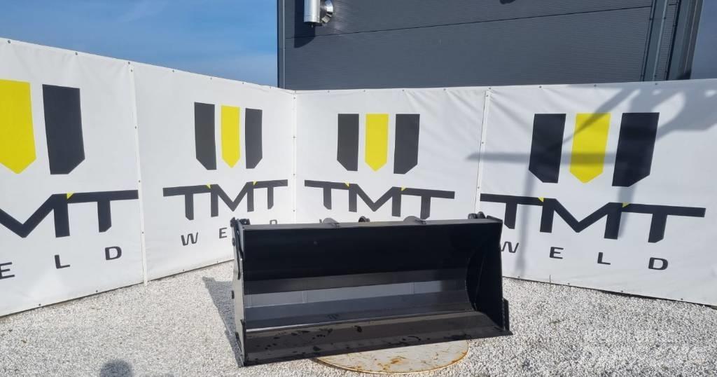 TMT 4W1 2CX Backhoes