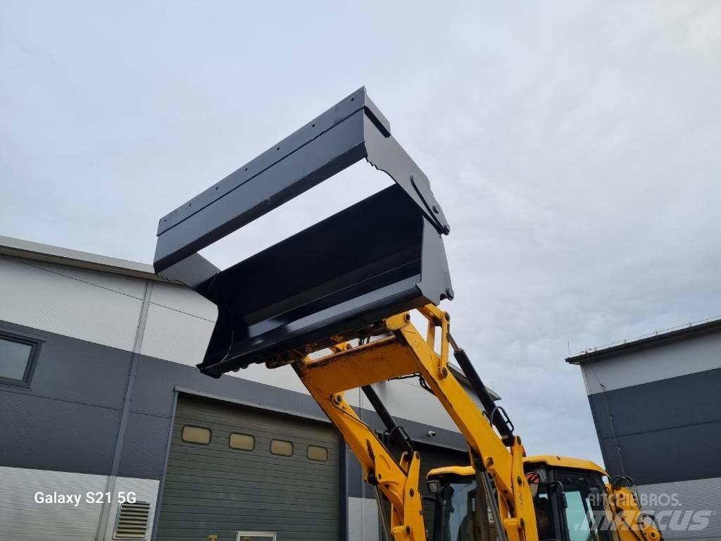 TMT 4W1 2CX Backhoes